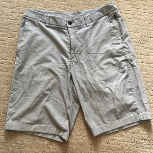 Lululemon commission shorts size 34